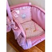 For Pets Only - limited Aria Bag pink lace